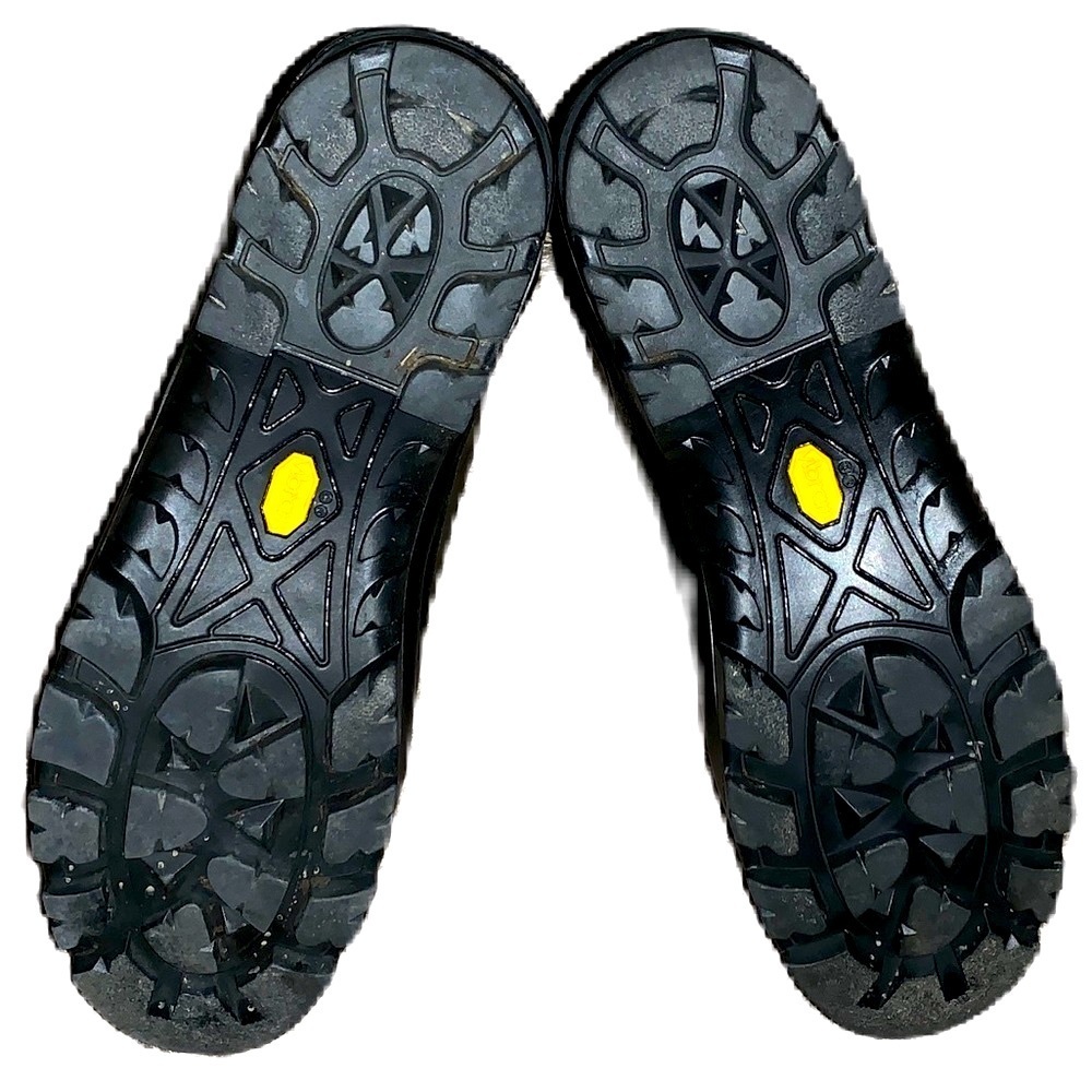 EUC Hoffman Boots Waterproof Classic Hiking Boots Men 12 Performance Mountain - Picture 9 of 15